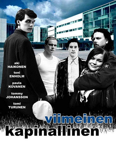 Póster de Viimeinen kapinallinen