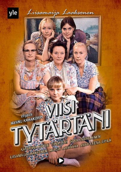 Póster de Viisi tytärtäni