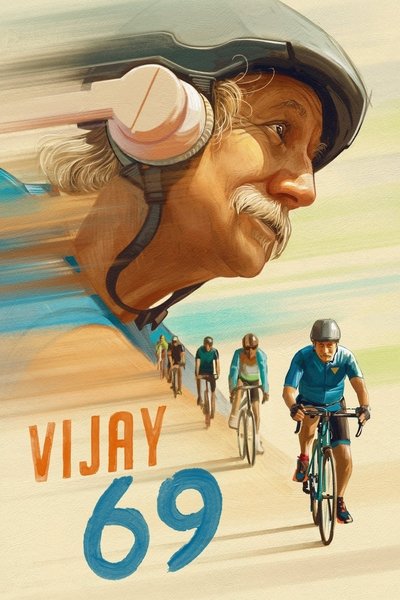 Póster de Vijay 69