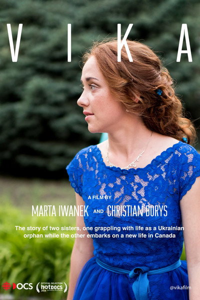 Póster de Vika