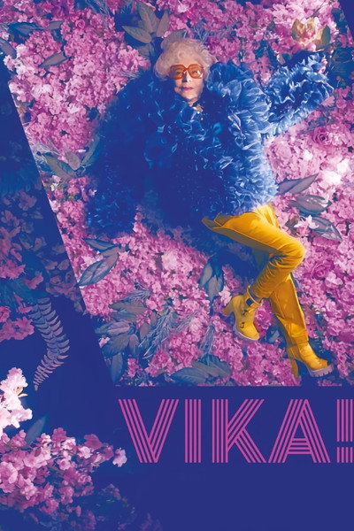 Póster de Vika!