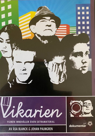 Póster de Vikarien