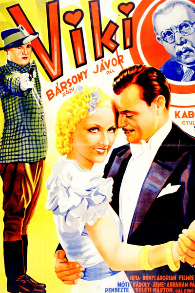 Póster de Viki