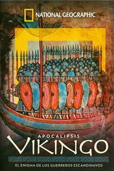 Póster de Viking Apocalypse
