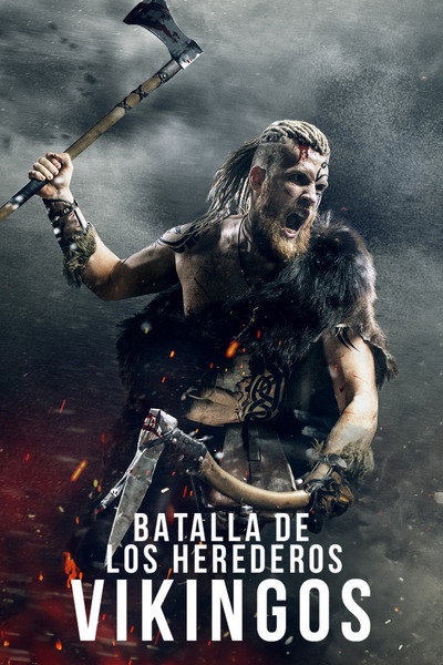 Póster de Viking: Battle of Heirs