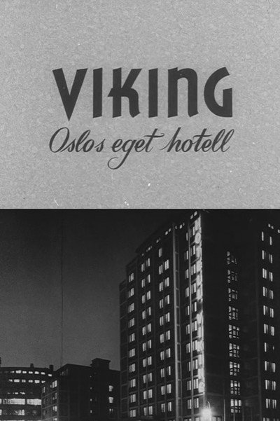 Póster de Viking: Oslos eget hotell