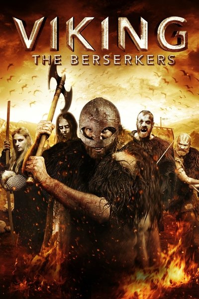 Póster de Viking: The Berserkers