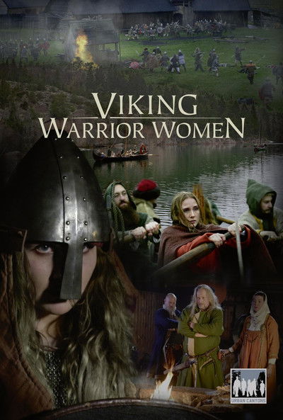 Póster de Viking Warrior Women