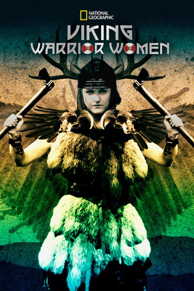 Póster de Viking Warrior Women