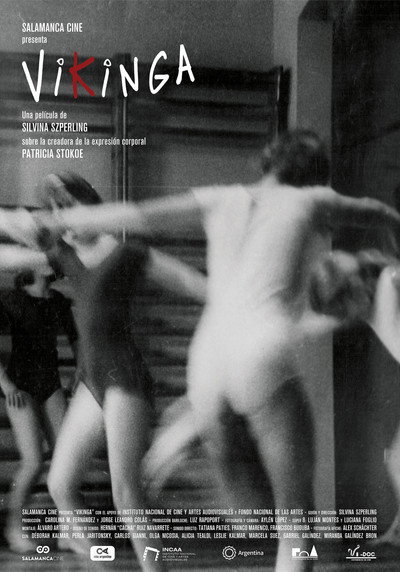Póster de Vikinga