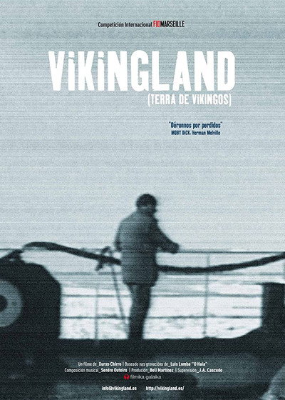Póster de Vikingland