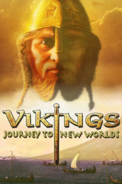 Póster de Vikingos: Un viaje hacia nuevos mundos