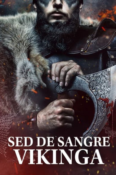 Póster de Vikings: Blood Lust