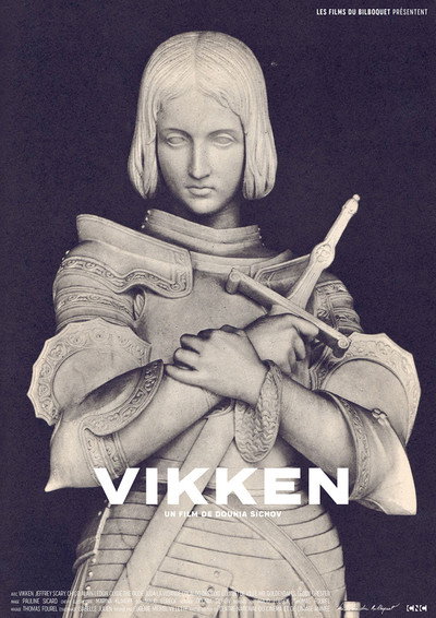 Póster de Vikken
