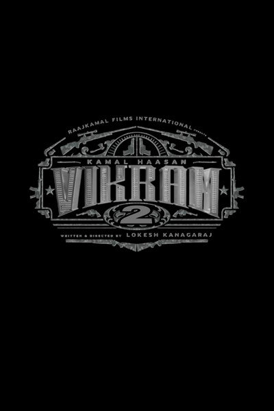 Póster de Vikram 2