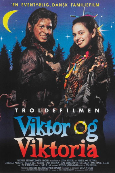 Póster de Viktor og Viktoria