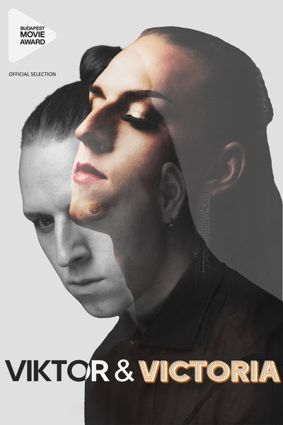Póster de Viktor & Victoria