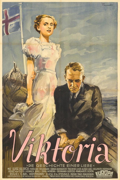 Póster de Viktoria