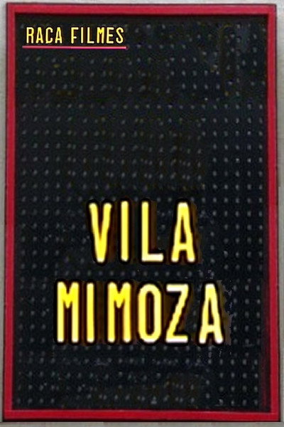 Póster de Vila Mimoza