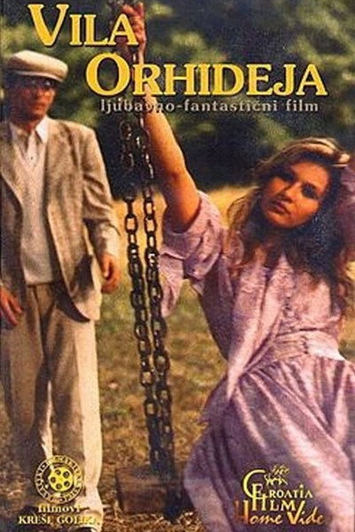 Póster de Vila Orhideja