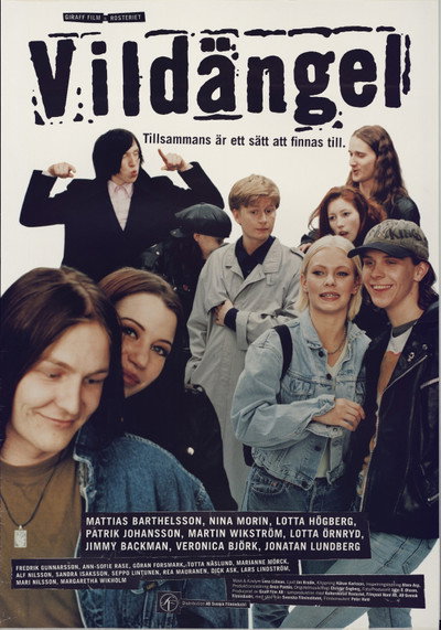 Póster de Vildängel