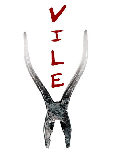 Póster de Vile