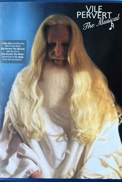 Póster de Vile Pervert: The Musical