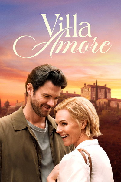 Póster de Villa Amore