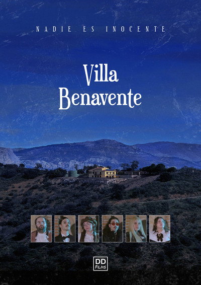 Póster de Villa Benavente