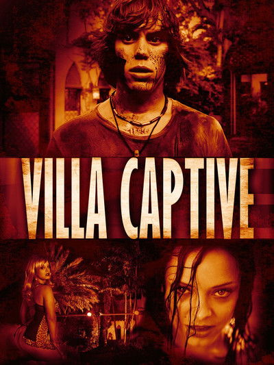 Póster de Villa Captive
