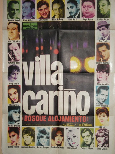 Póster de Villa Cariño
