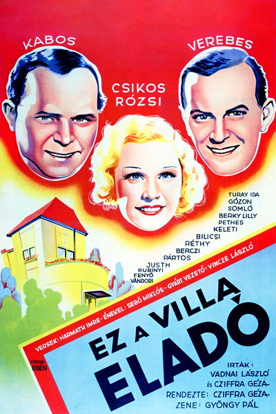 Póster de Villa for Sale