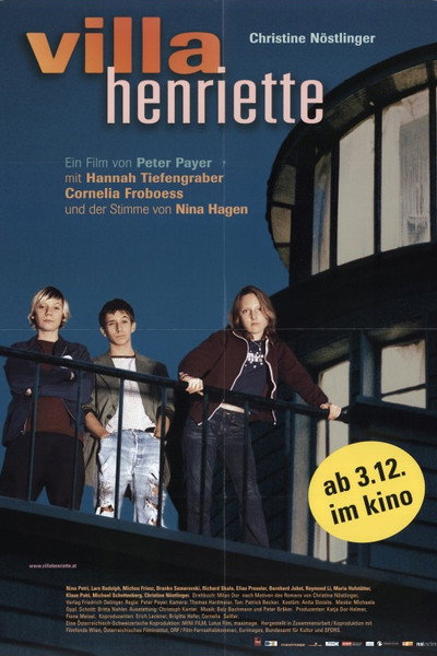 Póster de Villa Henriette