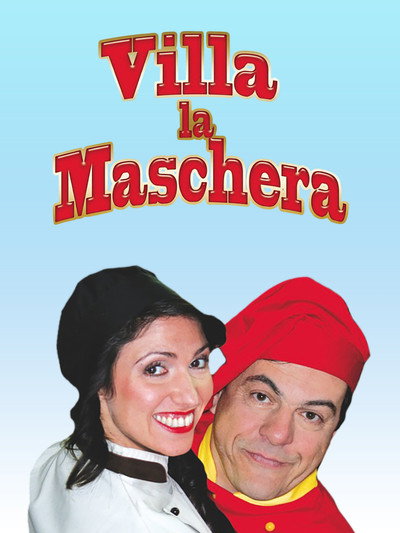 Póster de Villa la Maschera