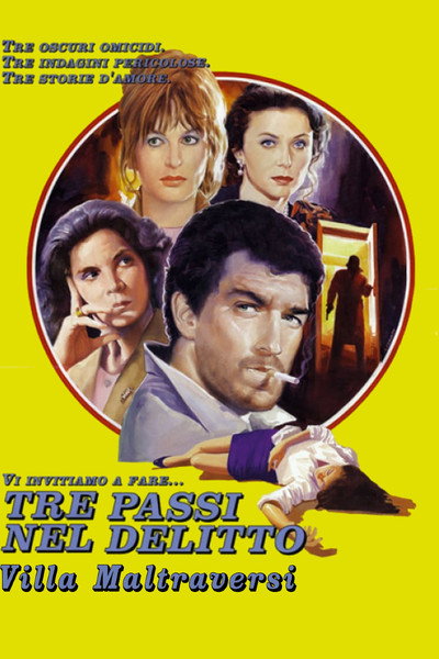 Póster de Villa Maltraversi