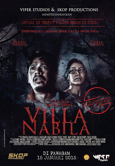 Póster de Villa Nabila