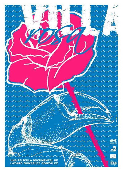 Póster de Villa rosa