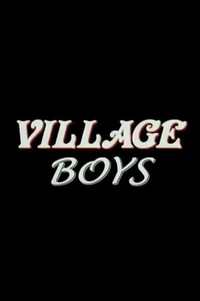 Póster de Village Boys
