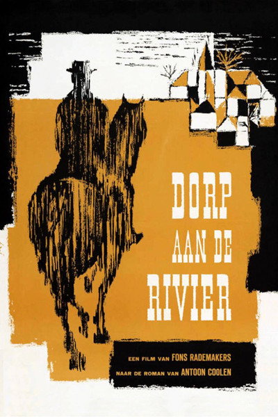 Póster de Village by the River