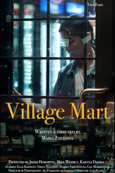Póster de Village Mart