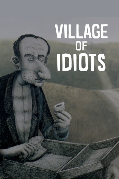 Póster de Village of Idiots