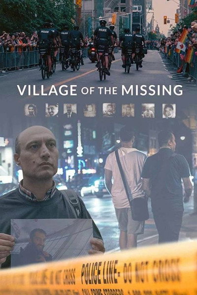 Póster de Village of the Missing
