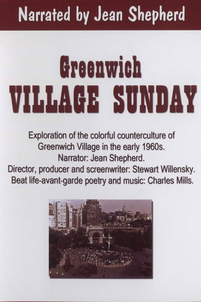 Póster de Village Sunday