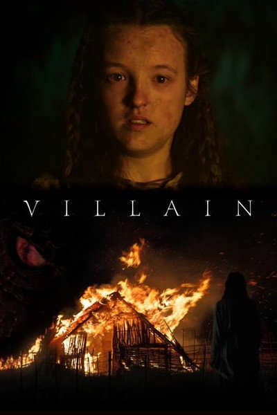 Póster de Villain
