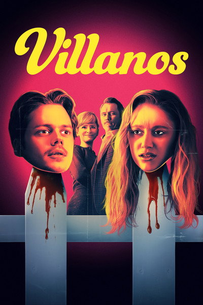 Póster de Villanos