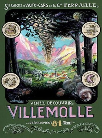 Póster de Villemolle 81