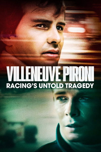 Póster de Villeneuve Pironi