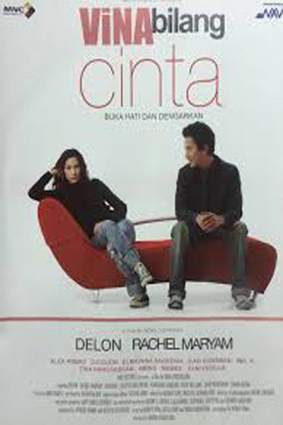 Póster de Vina Bilang Cinta