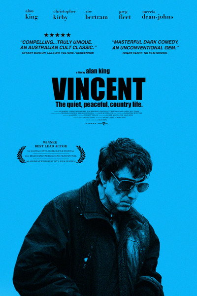 Póster de Vincent