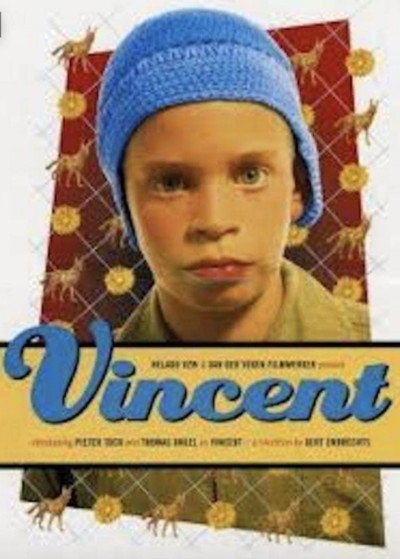 Póster de Vincent